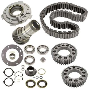 Ford 4WD NP273F Transfer Case Rebuild Kit w/ Bearing Chain Pump 31sp Input Shaft - Picture 1 of 6