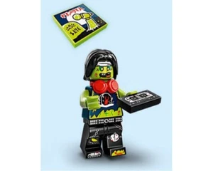LEGO® Zombie Dancer Vidiyo Bandmates Series 2 vidbm02-4 nuovo personaggio danza - Foto 1 di 7