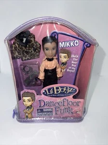 RARE Lil’ Boyz Dancefloor Funk Mikko Bratz Doll - Picture 1 of 5