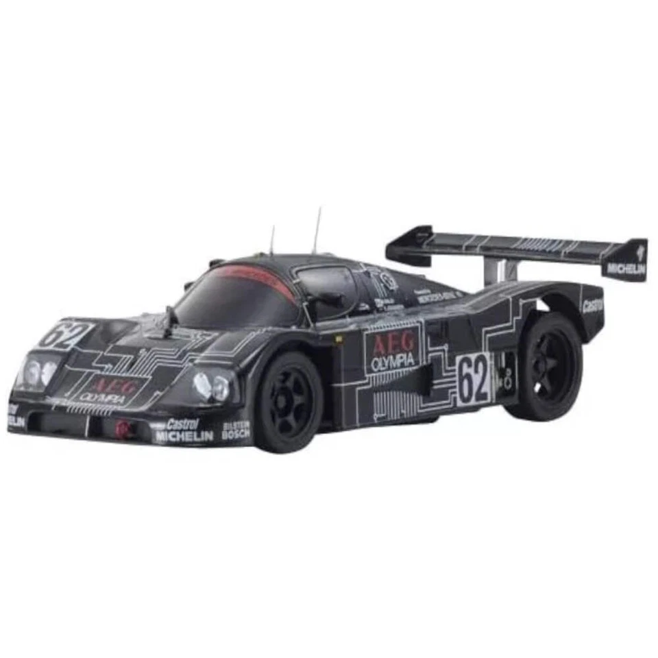 Kyosho 1988 Sauber Mercedes C9 Body Le Mans #62 ASC MR-03W-LM for Mini-Z - Image 1 of 1