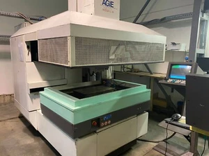 AGIE INTEGRAL 3 - Bild 1 von 2