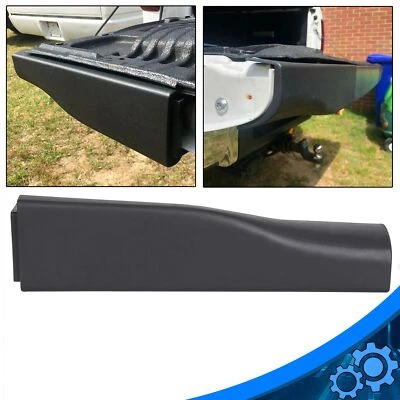 Fit 08-16 Ford F250 F350 Left Flex Step Tailgate Molding Trim End Cap Foto 1 de 4