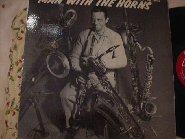 BOYD RAEBURN  man with the horns, nm- lp on SAVOY, 1955 DEEP GROOVE Foto 1 de 2