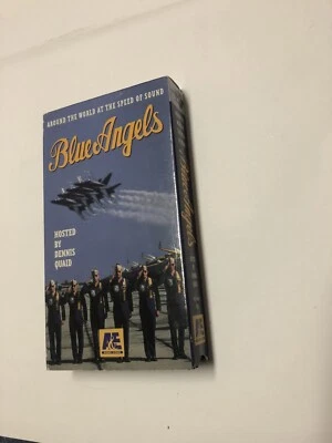 Blue Angels (VHS, 1994) Foto 1 de 3