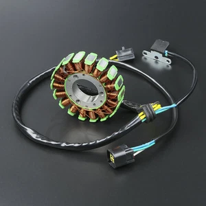 HIGH OUTPUT STATOR Fit For Suzuki DR-Z 400 DRZ400 DRZ400S DRZ400E DRZ400SM - Picture 1 of 8
