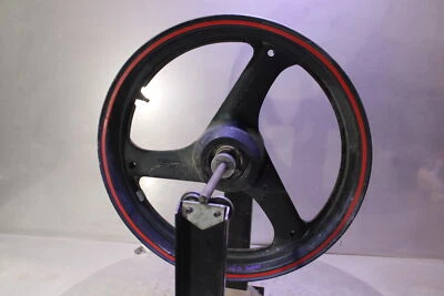 01-02 SUZUKI GS500 FRONT WHEEL RIM  Straight - Изображение 1 из 4