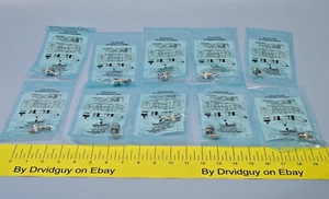 Lot of 10 Emerson TAI-243 Trompeter Crimp Connectors; UPL220-025 - Picture 1 of 4