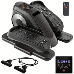 Ellipse Electric Elliptical Machine Under Desk Leg Exerciser Fully Assembled LCD - Picture 1 of 15