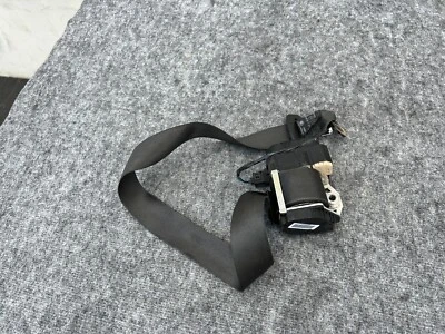 JAGUAR XK XKR FRONT LEFT DRIVER SEAT BELT BUCKLE (2007-2015) OEM - Image 1 of 4