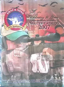 Graf & Sons 50th Anniversary The Reloading Authority Master Catalog 2007 - Picture 1 of 7