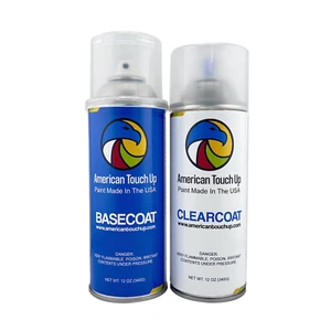 CHRYSLER Genuine OEM Automotive Touch Up Paint Spray/Jars SELECT YOUR COLOR CODE - Picture 1 of 17
