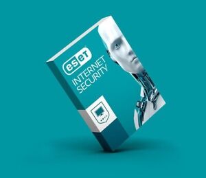 ESET INTERNET SECURITY - 1 YEAR 1 DEVICE - GLOBAL