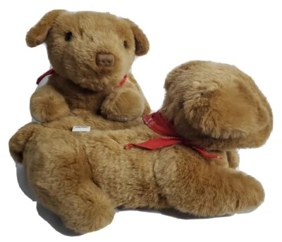 Zapatillas Zapatos Cachorro Perro Peluche Mujeres EE. UU. 5-7 EE. UU. Ani Mate Foto 1 de 4