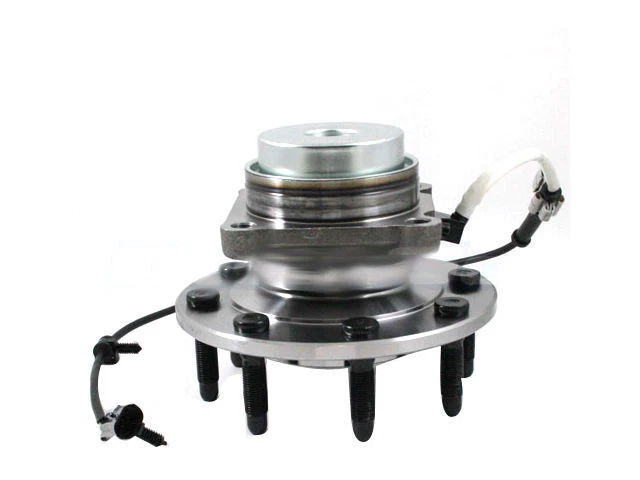 Ступица переднего колеса в сборе для 1999-2000 GMC Sierra 2500 RWD TT125BZ - Изображение 1 из 1