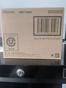 s.h. lote figuarts dragonball z Hit and krilin - Imagen 1 de 4