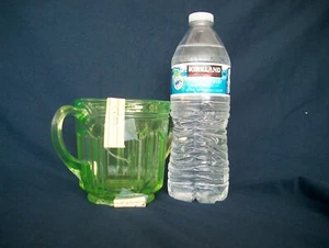 URANIUM BOWL DAMAGED - Picture 1 of 5