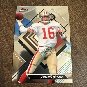 Joe Montana - 2024 Topps NFL Composite Football Finest - 49ers #238 - Picture 1 of 2