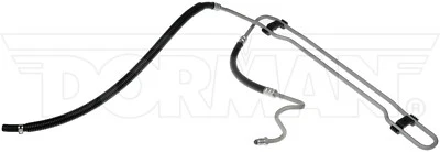 Power Steering Return Hose Dorman Fits 2009-2019 Chevrolet Express 4500 751NA55 - Image 1 of 4