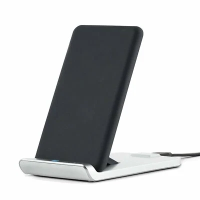 TYLT Fold 10W Wireless Charging Pad and Adjustable Stand (Black), - Image 1 of 4