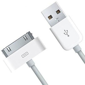 USB Charging Cable for iPhone 4 4s 3 3GS for iPad iPod iTouch Charger Data Sync
