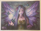 3D lenticular picture by Anne Stokes called Mystic aura, fantasy, 39 x 29cm 