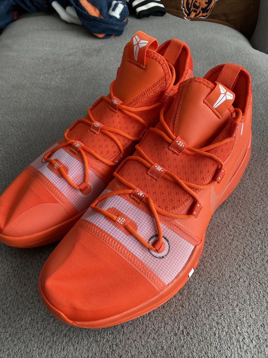 Nike Kobe A.D. Exodus TB Orange Blaze for Sale | Authenticity