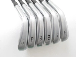 Mizuno JPX 925 FORGED Iron set 6-9,P,G / TRAVIL 85 S - Picture 1 of 6