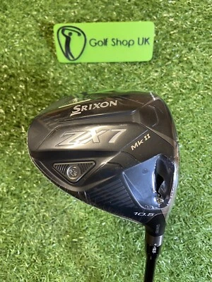 SRIXON ZX7 MK II DRIVER 10.5° TENSEI AV SERIES 55 REGULAR FLEX BRAND NEW - Image 1 of 4