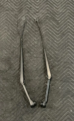 Toyota 86 Subaru Brz Scion FRS 2017 limpiaparabrisas izquierda derecha par OEM Foto 1 de 4