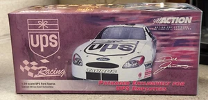 Action Dale Jarrett #88 2002 Ford Taurus UPS Employee Exclusive 1:24 Diecast Car - Picture 1 of 12