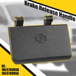 Emergency Parking Brake Release Pull Handle For 2009-18 Dodge Ram 1500 2500 3500 - Picture 1 of 8