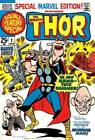 Special Marvel Edition (1971) #   2 (7.0-FVF) Thor, Absorbing Man 1971