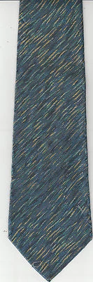 Krizia - Corbata 100% Seda Auténtica-Hecha en Italia-KU7-Corbata Hombre Foto 1 de 2