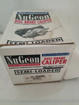 22-00606r Brake Caliper Front Right 93-97 J30 Infinity - Image 1 of 4