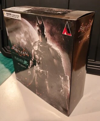 DC Comics - Nº. 1 Batman - The Dark Knight TDK - Play Arts Kai Square Enix - Novo - Imagem 1 de 3