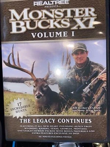 Monster Bucks Xi Volume 1 - DVD - VERY GOOD - Picture 1 of 2