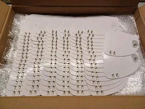 500pcs THIN FILM HEATERS Suntech Co. Adhesive Plate Pad Panel Full Case NEW!! - Picture 1 of 2