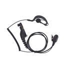Multi-Pin Plug Ptt Mic Earphone For Motorola Dp4800 Dp4801 Dp4600 Dp4601 Radio F