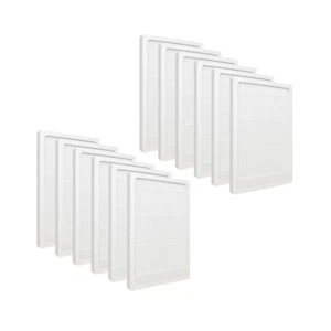 HEPA Filter FAPF02 For Filtrete Air Purifiers FAP01-RMS FAP02-RMS 12 pk - Picture 1 of 4