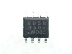 SI9958DY SILICONIX IC MOSFET 20V 3.5A 2W 6 PIECES - Picture 1 of 2