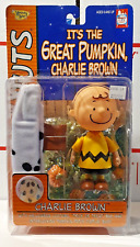 Playing Mantis Peanuts It's the Great Pumpkin Charlie Brown Figure