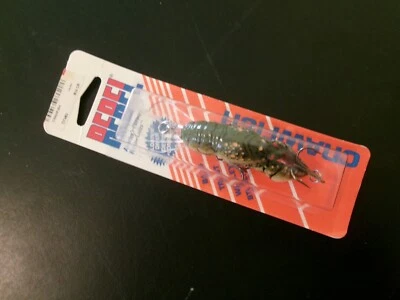 Vintage 2003 Rebel Crawfish Crankbait D7460 - Image 1 of 4