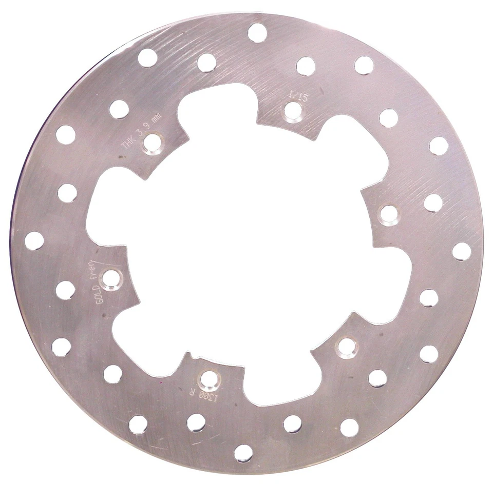 Disco de freno trasero para Yamaha YZF R6 2002 Foto 1 de 1