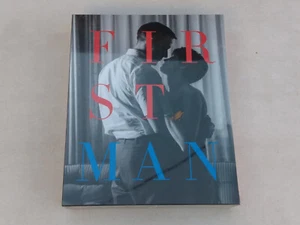 Neil Armstrong First Man Moon Landing Biography History Brand New Set - Imagen 1 de 4