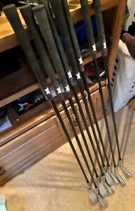 PXG Complete Golf Club Iron Set, 0311  Gen6 P Right Handed Chrome Irons,...
