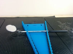 #am800 BLUE POINT GA295 TELESCOPING INSPECTION MIRROR - Picture 1 of 6