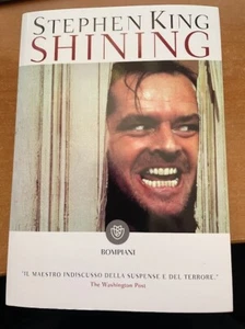 Shining - Stephen King - Bompiani - 2014 - Foto 1 di 4