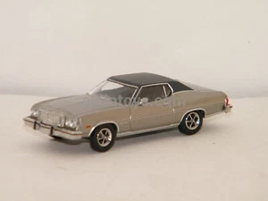 FORD GRAN TORINO SILVER BREKINA HO 1/87 Réf 19734 - Imagen 1 de 4