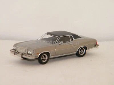 FORD GRAN TORINO SILVER BREKINA HO 1/87 Réf 19734 - Photo 1/4