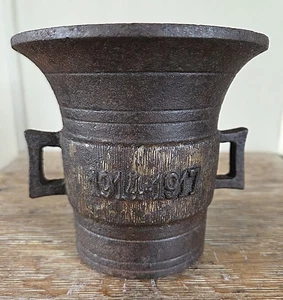 Souvenir patriotique Allemand Guerre 14-18 WW1 Durch Krieg Zum Sieg - Picture 1 of 6